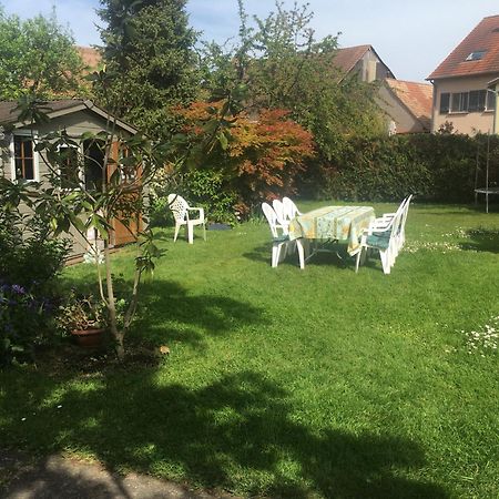 Maison De Village Pres De Colmar De 90 M2 Horbourg Exteriér fotografie