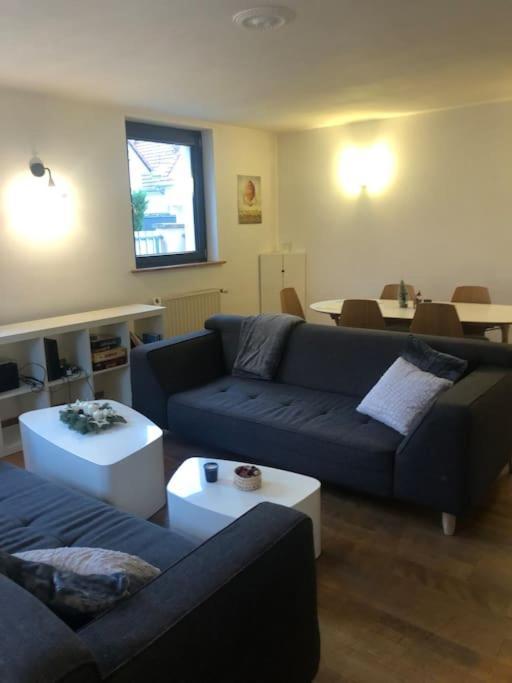 Maison De Village Pres De Colmar De 90 M2 Horbourg Exteriér fotografie