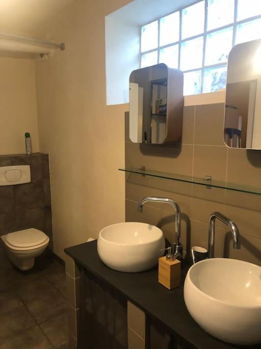 Maison De Village Pres De Colmar De 90 M2 Horbourg Exteriér fotografie