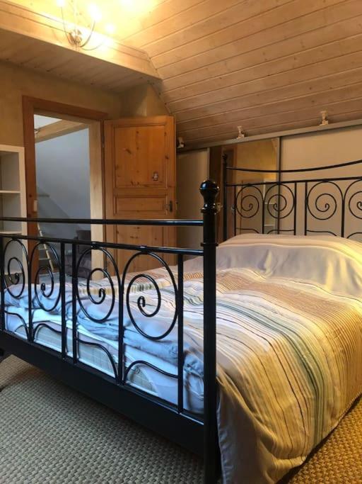 Maison De Village Pres De Colmar De 90 M2 Horbourg Exteriér fotografie