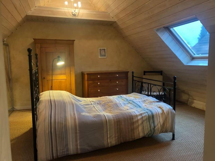 Maison De Village Pres De Colmar De 90 M2 Horbourg Exteriér fotografie