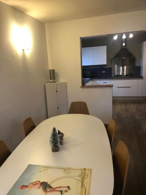 Maison De Village Pres De Colmar De 90 M2 Horbourg Exteriér fotografie