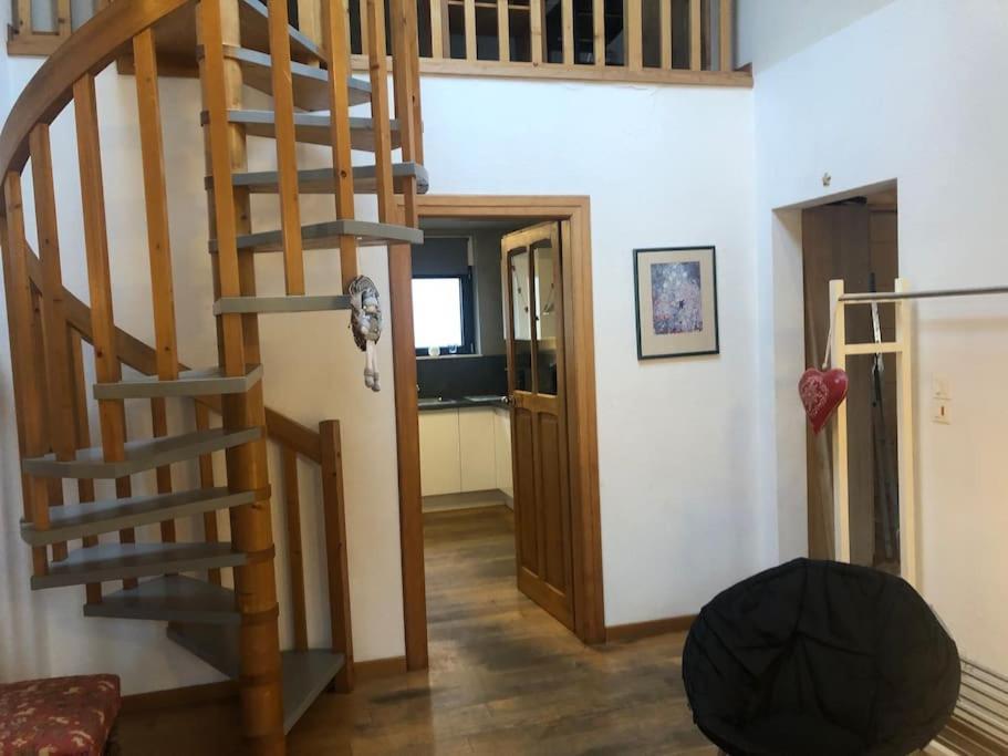 Maison De Village Pres De Colmar De 90 M2 Horbourg Exteriér fotografie